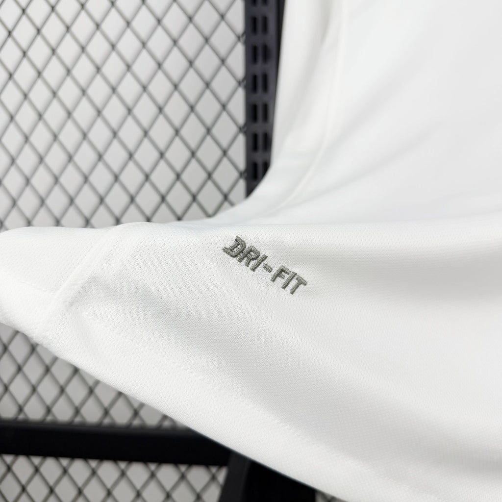 Retro Netherlands 2010 Away Long Sleeve Jersey