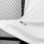 Retro Netherlands 2010 Away Long Sleeve Jersey