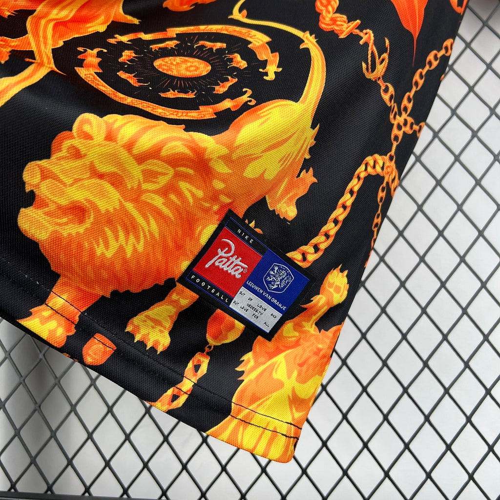 Netherlands 2026 World Cup Pre-Match Jersey