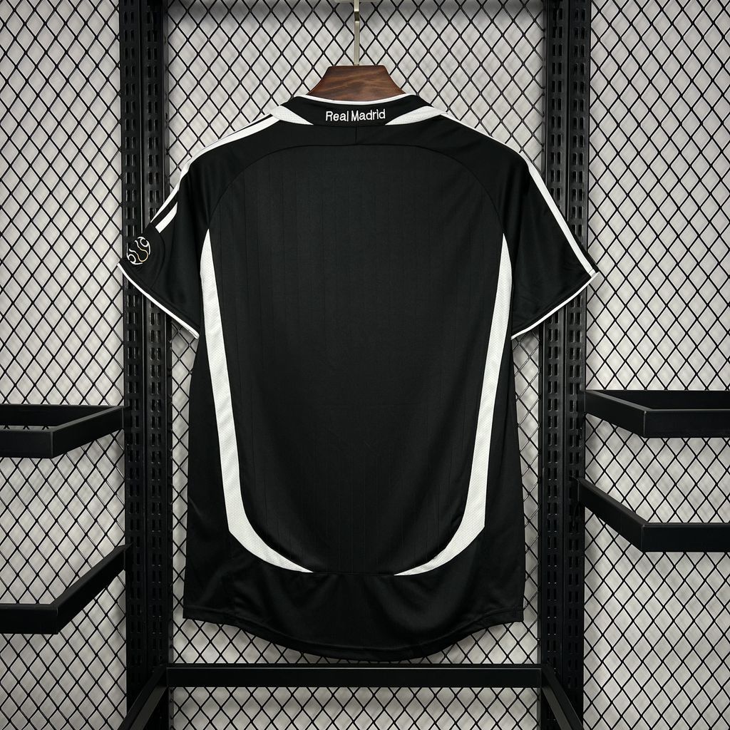 Real Madrid 2006/07 Third Away Jersey