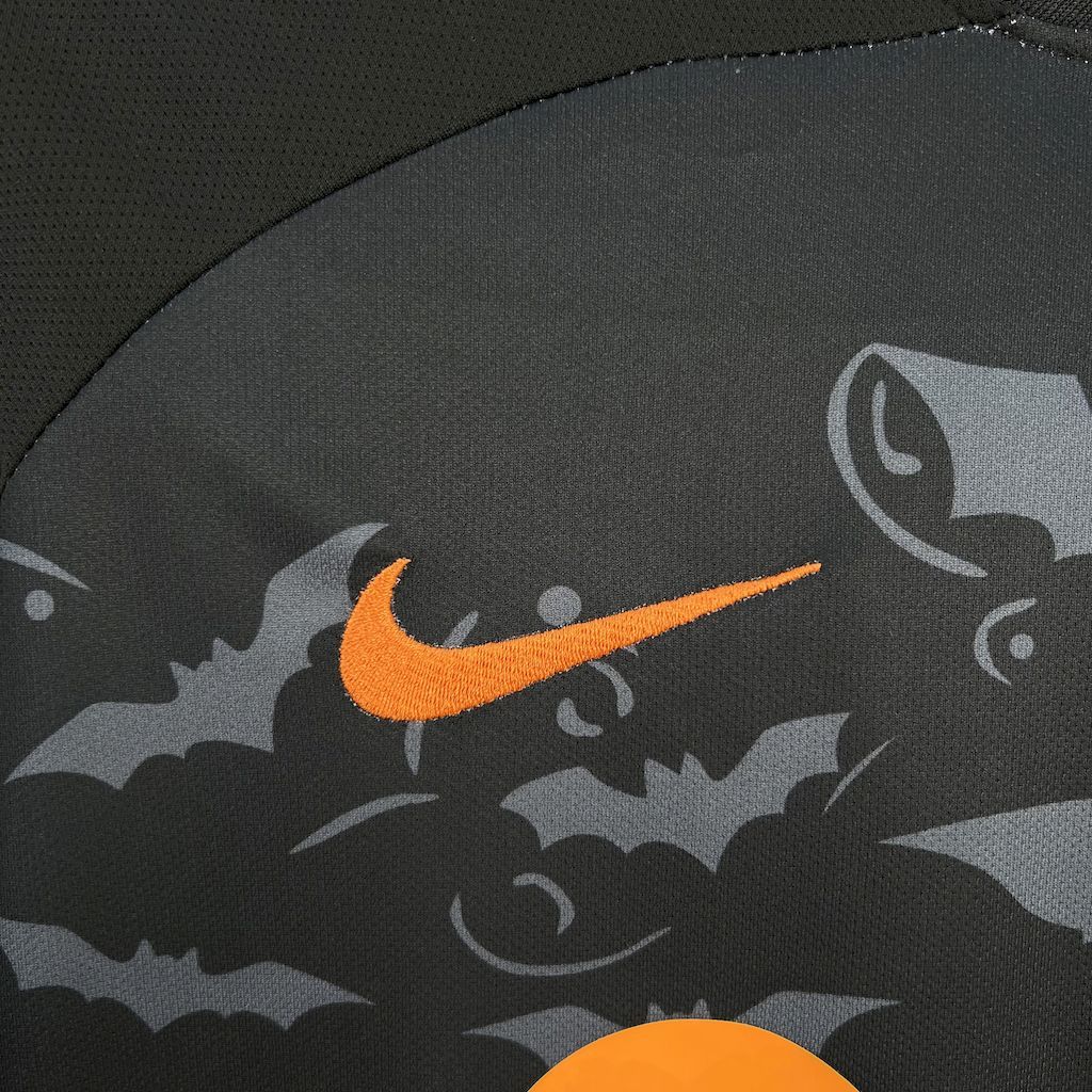 Barcelona 2025/26 Halloween Edition Jersey