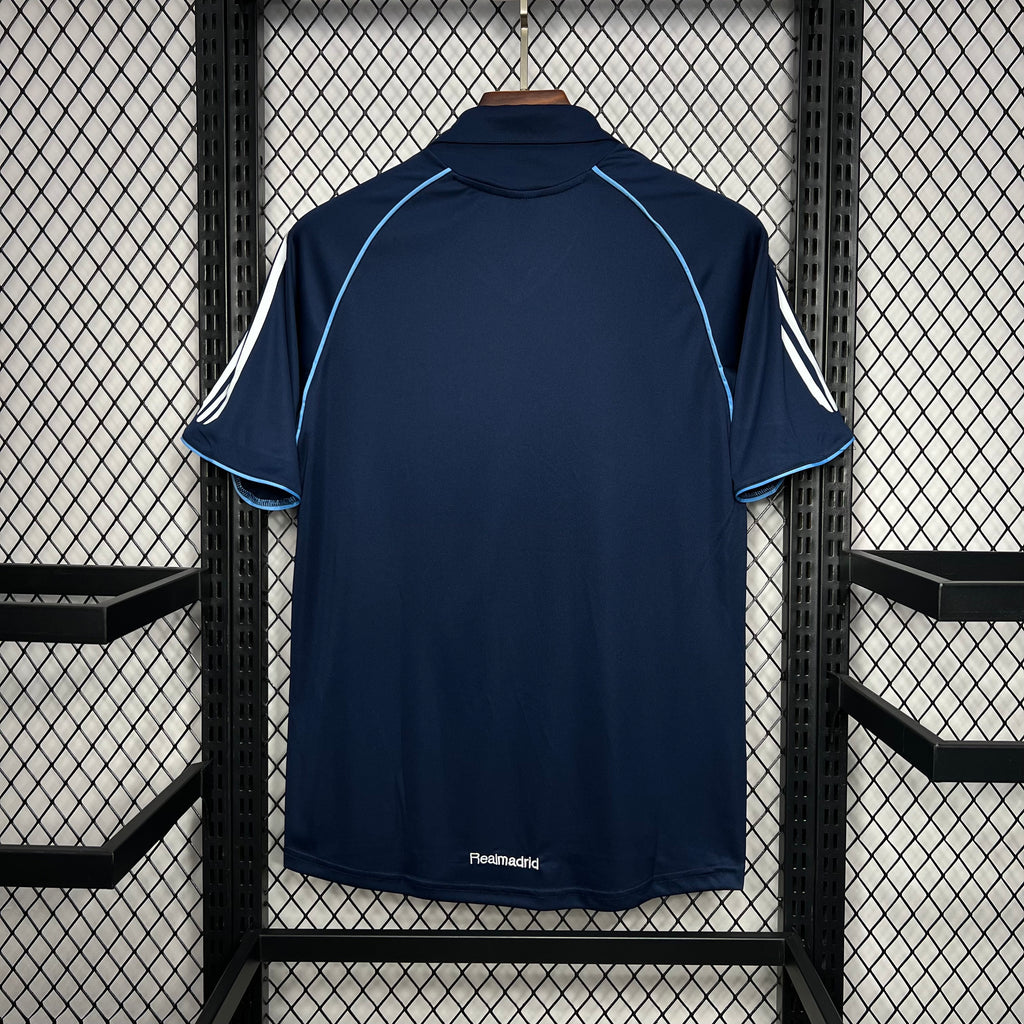 Real Madrid 2005/06 Away Retro Jersey