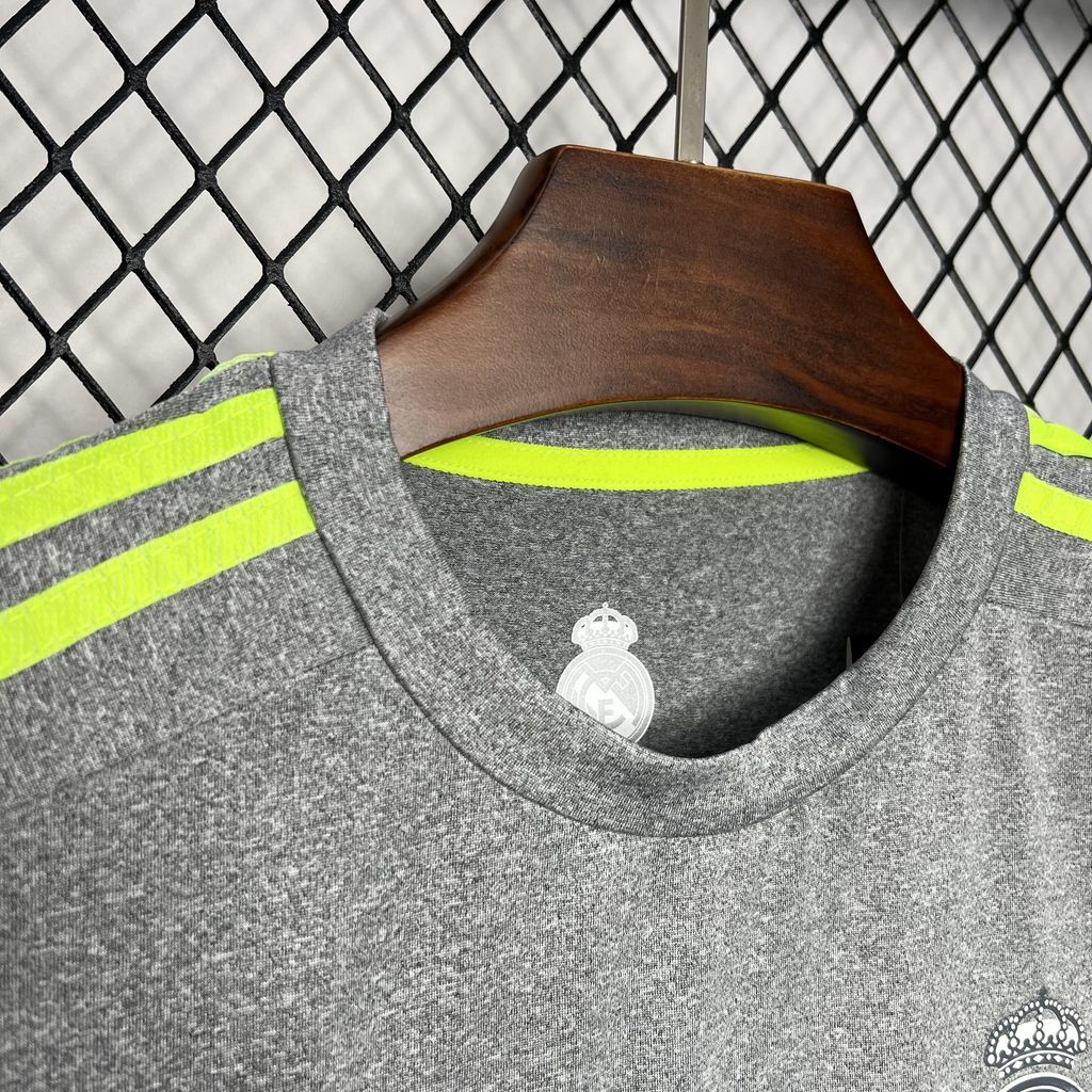 Real Madrid 2015/16 Away Retro Jersey