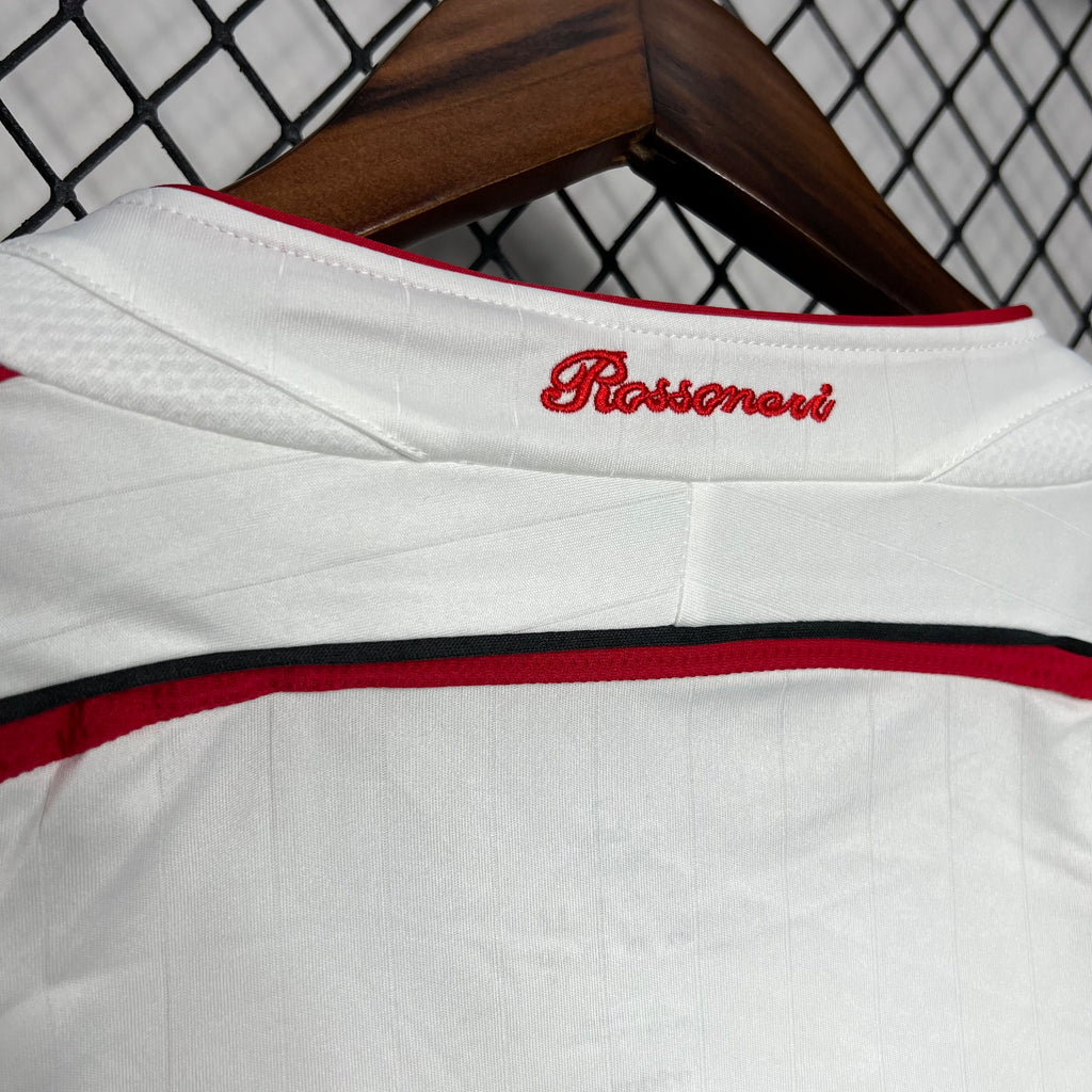 AC Milan 2006/07 Away Retro Jersey