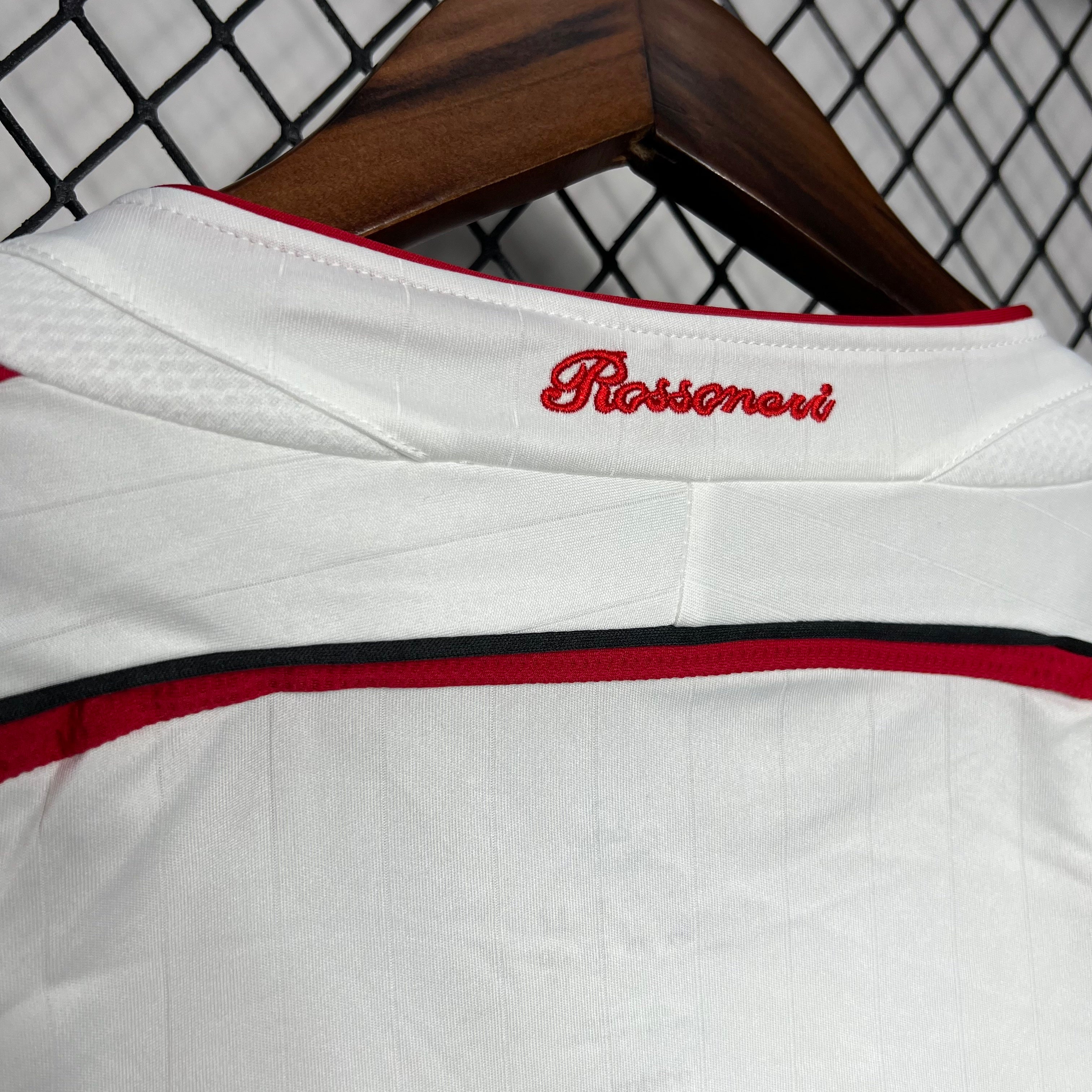 AC Milan 2006/07 Away Retro Jersey