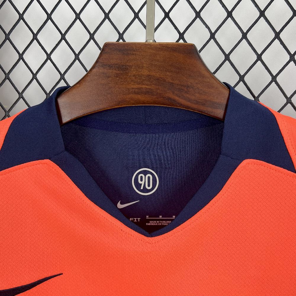 Barcelona 2025/26 Third Jersey