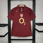 Arsenal 2005/06 Home Retro Jersey