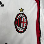 AC Milan 2006/07 Away Retro Jersey