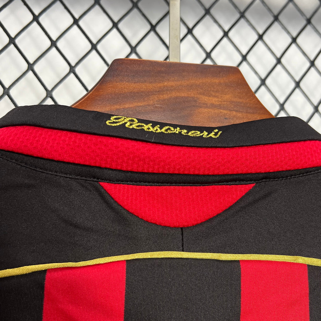 AC Milan 2006/07 Home Retro Jersey