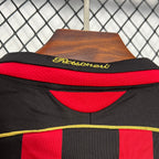 AC Milan 2006/07 Home Retro Jersey