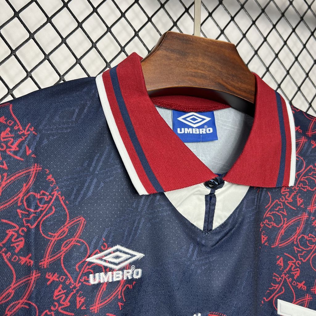 Ajax 1994/95 Away Retro Jersey