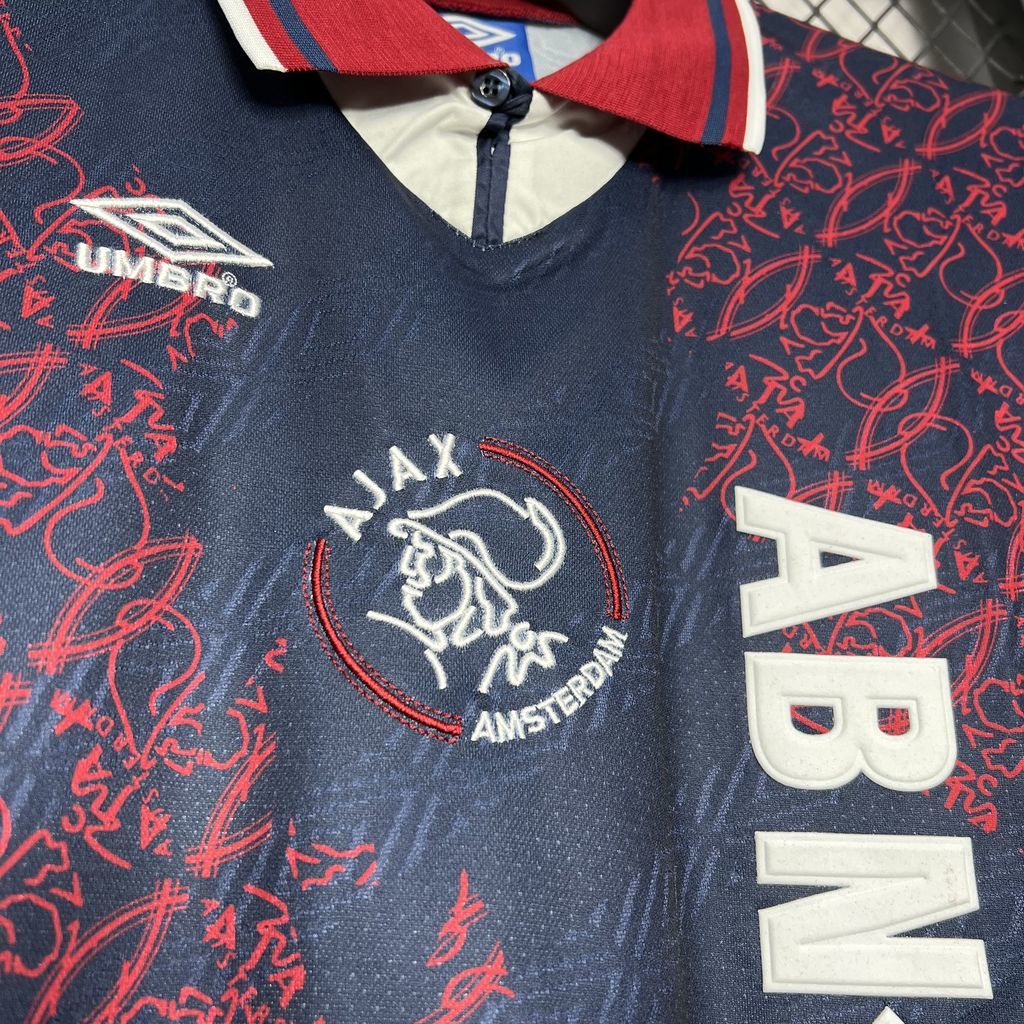 Ajax 1994/95 Away Retro Jersey