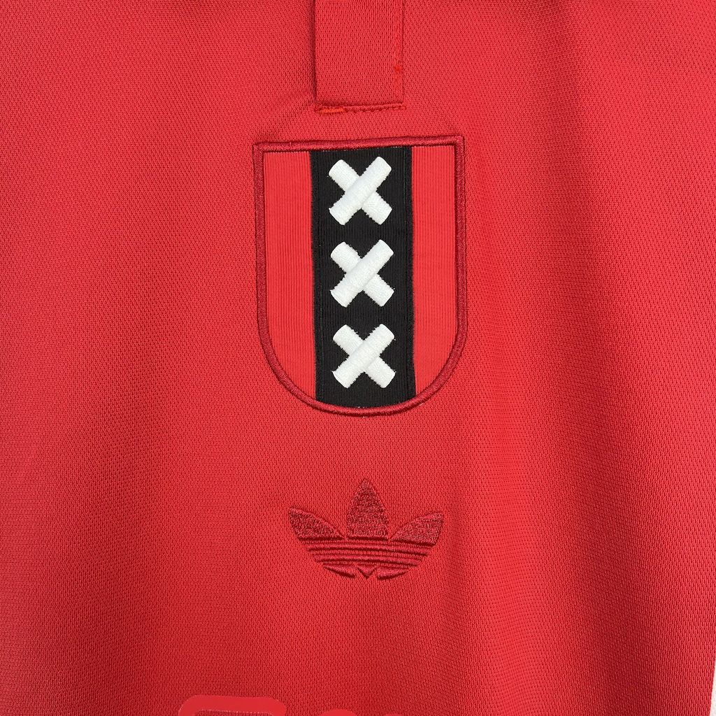 Ajax 2025/26 Amsterdam Anniversary Jersey
