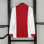 Ajax 2025/26 Amsterdam Anniversary Long Sleeves Jersey