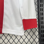 Ajax 2025/26 Amsterdam Anniversary Long Sleeves Jersey
