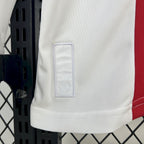 Ajax 2025/26 Amsterdam Anniversary Long Sleeves Jersey