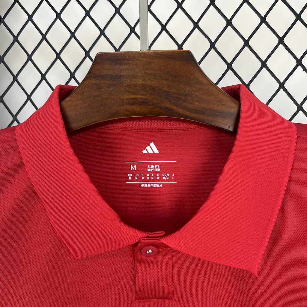 Ajax 2025/26 Amsterdam Anniversary Long Sleeves Jersey