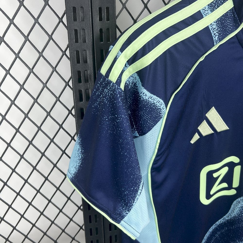 Ajax 2025/26 Away Jersey