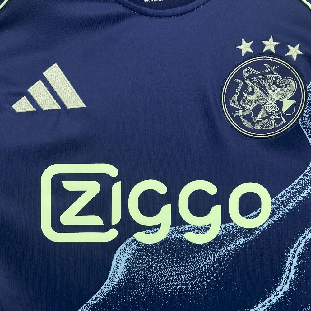 Ajax 2025/26 Away Jersey