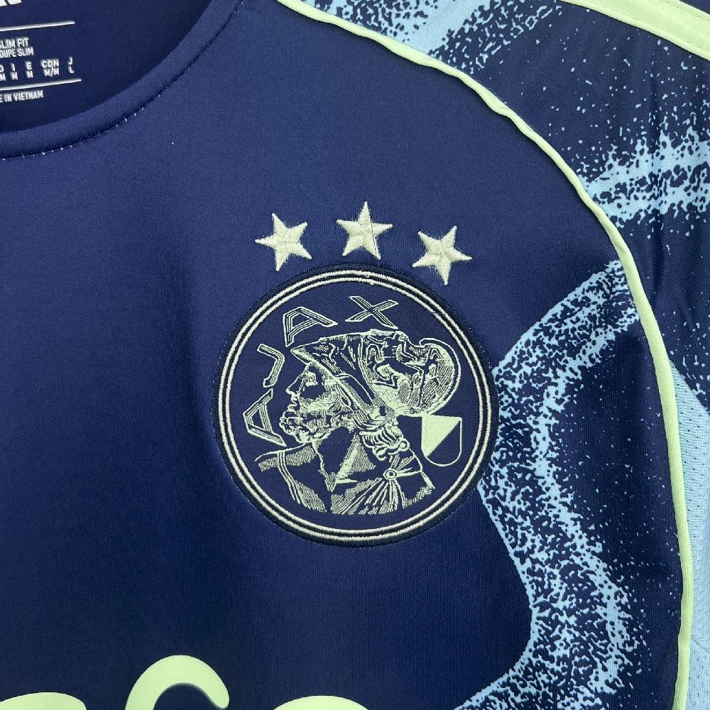 Ajax 2025/26 Away Jersey