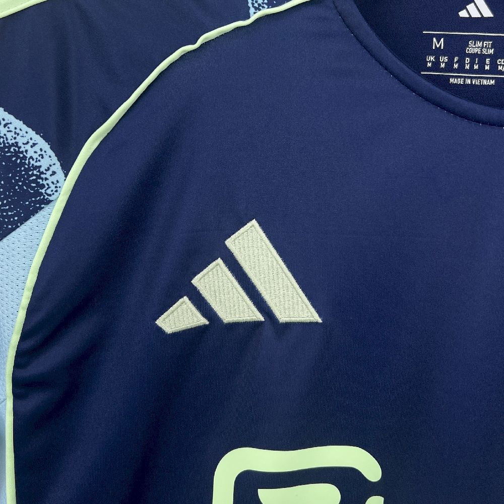 Ajax 2025/26 Away Jersey