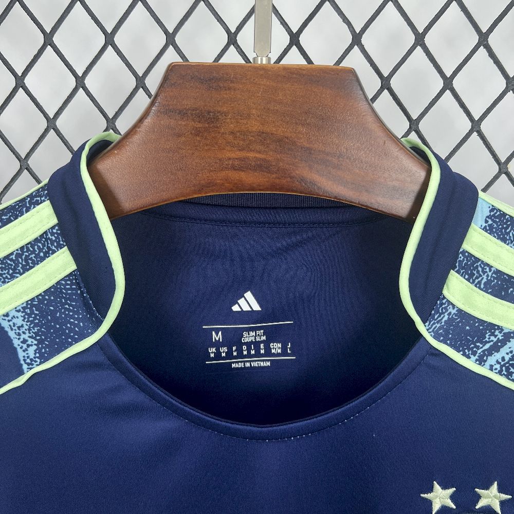 Ajax 2025/26 Away Jersey