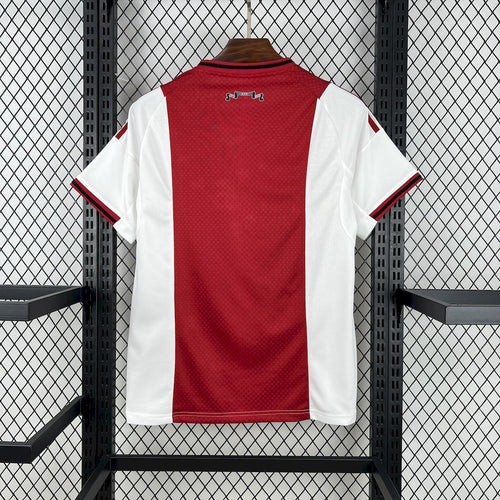 Ajax 2025/26 Home Jersey