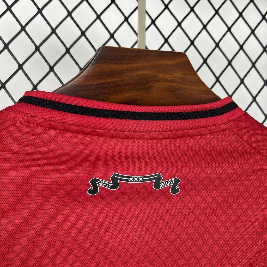 Ajax 2025/26 Home Jersey