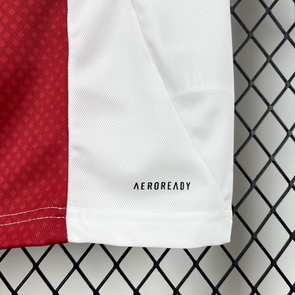 Ajax 2025/26 Home Jersey
