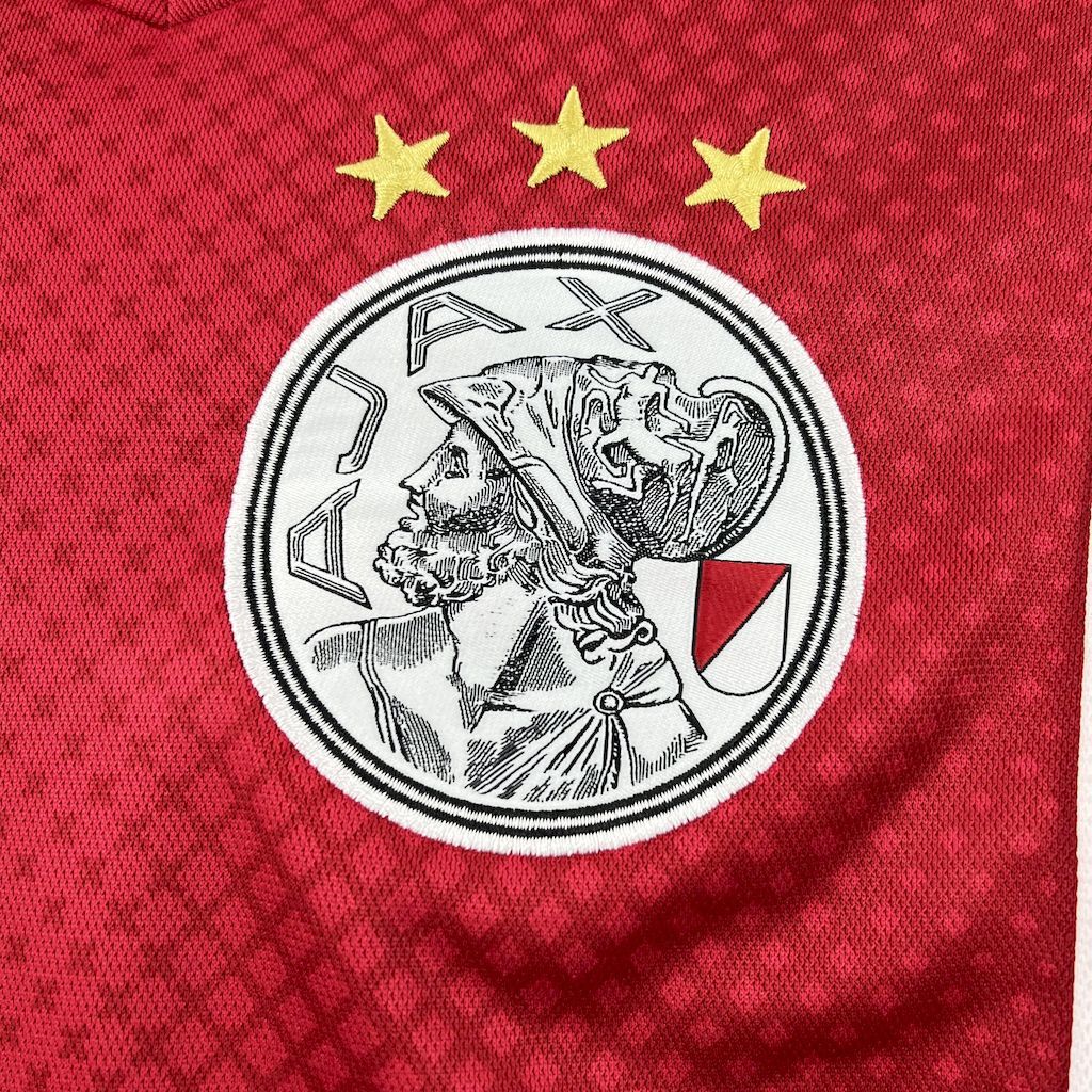 Ajax 2025/26 Home Jersey