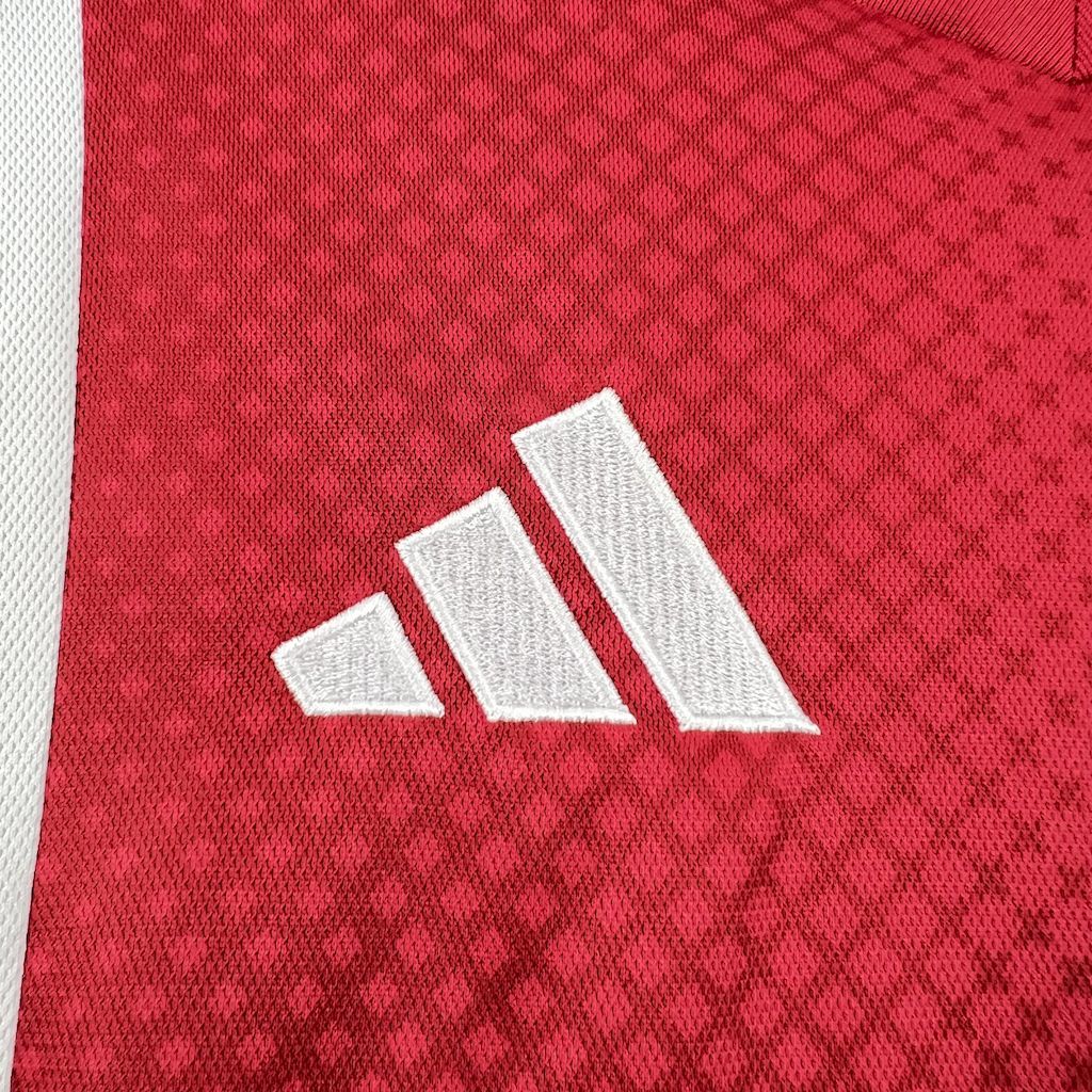 Ajax 2025/26 Home Jersey