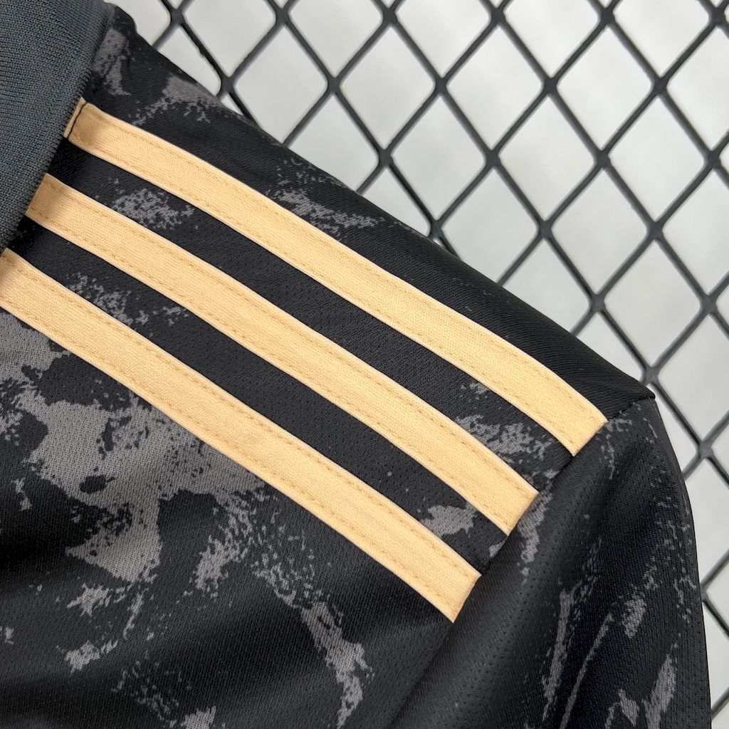 Ajax 2025/26 Stone Island Jersey