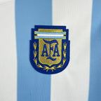 Argentina 1986 Home Retro Jersey