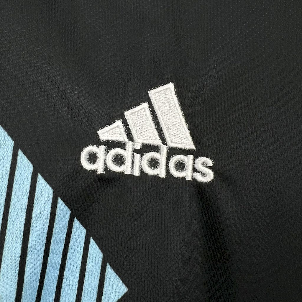Argentina 2018 Away Retro Jersey