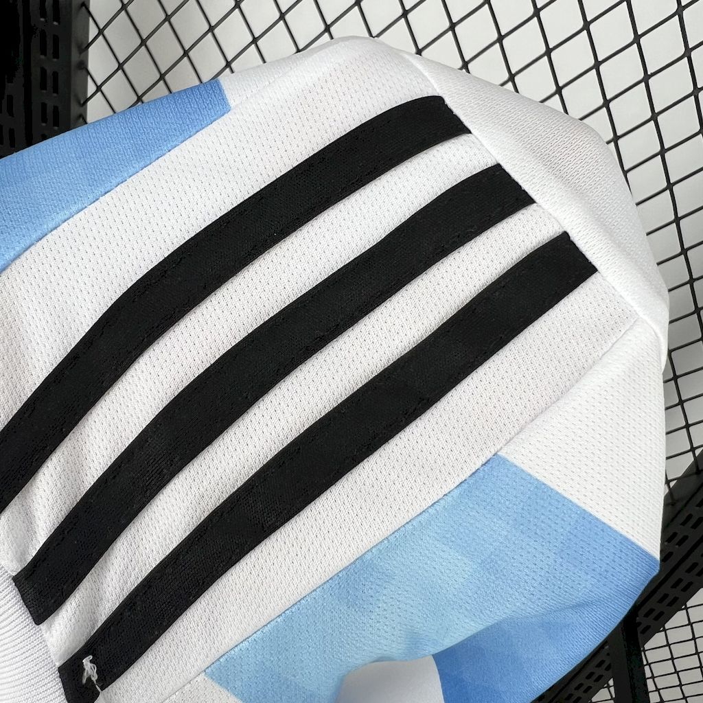 Argentina 2018 Home Retro Jersey