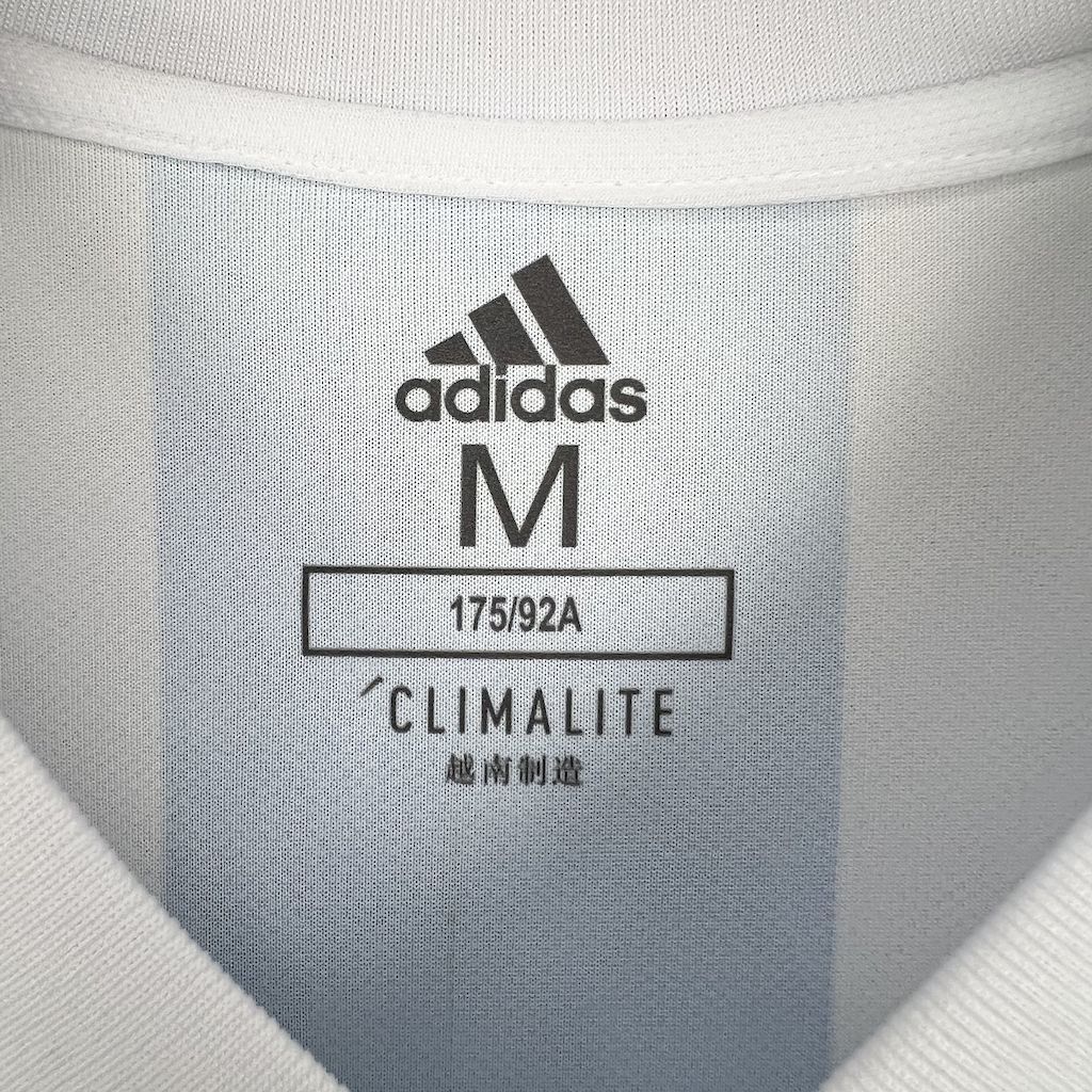 Argentina 2018 Home Retro Jersey