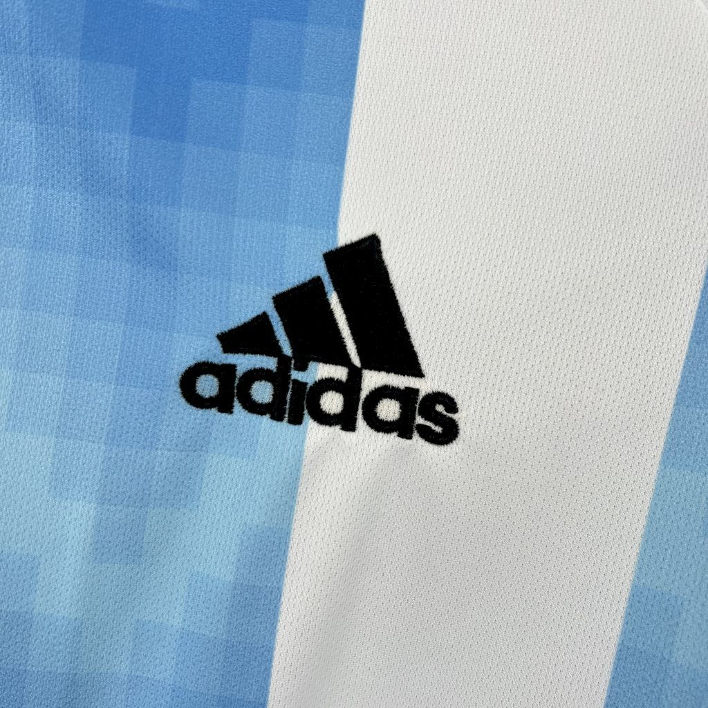 Argentina 2018 Home Retro Jersey