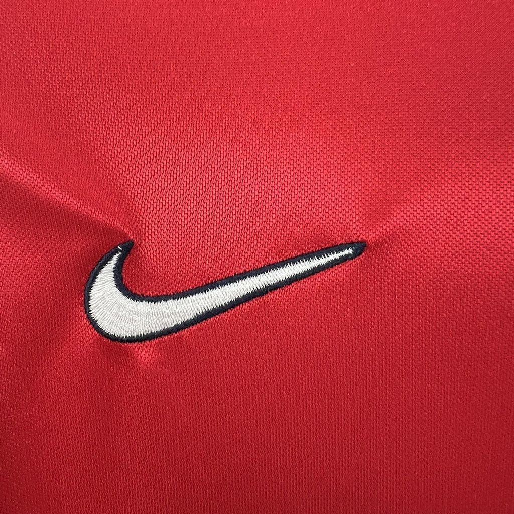 Arsenal 1999/00 Home Retro Jersey