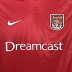 Arsenal 2000/01 Home Retro Jersey