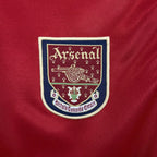 Arsenal 2000/01 Home Retro Jersey