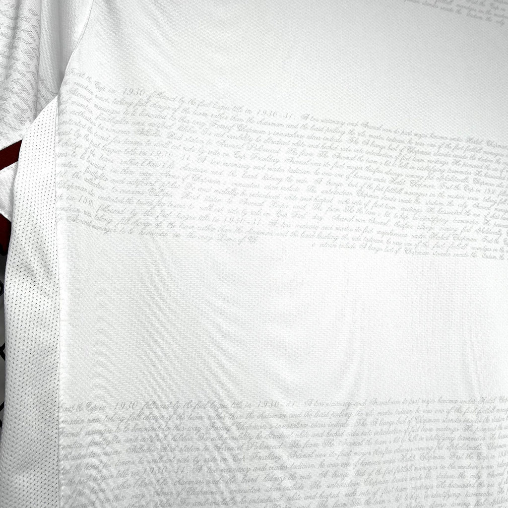 Arsenal 2007/08 Away Retro Jersey