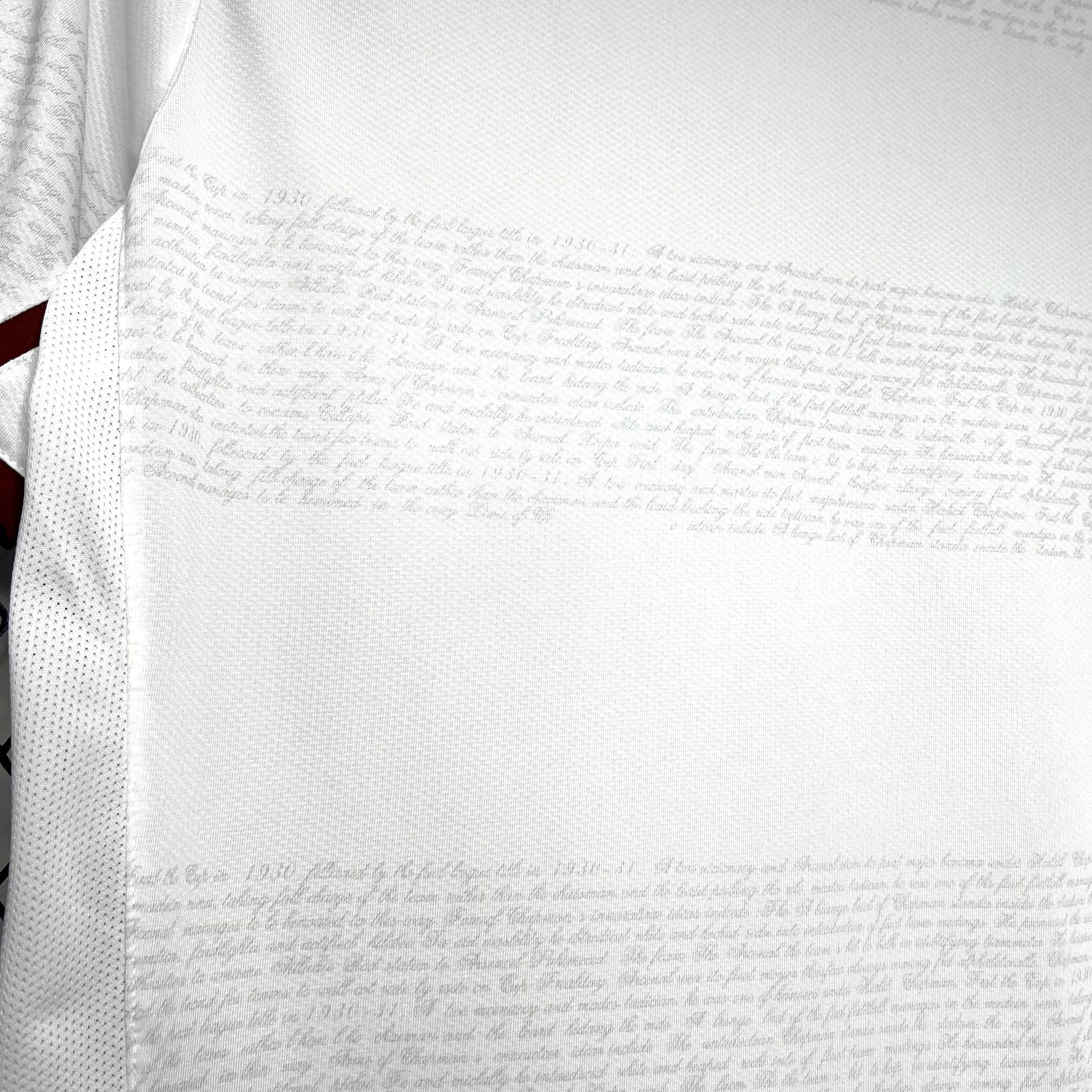 Arsenal 2007/08 Away Retro Jersey