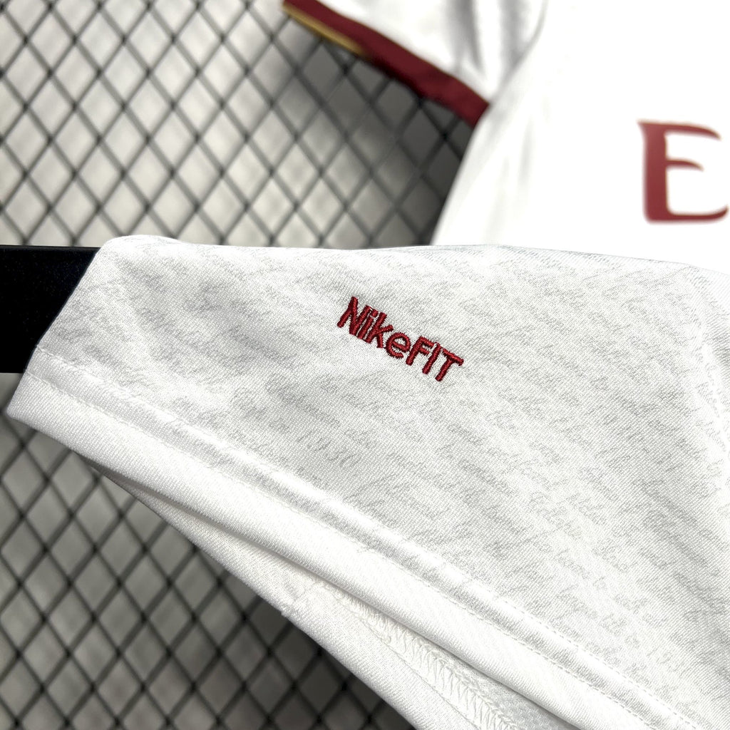 Arsenal 2007/08 Away Retro Jersey