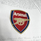 Arsenal 2007/08 Away Retro Jersey