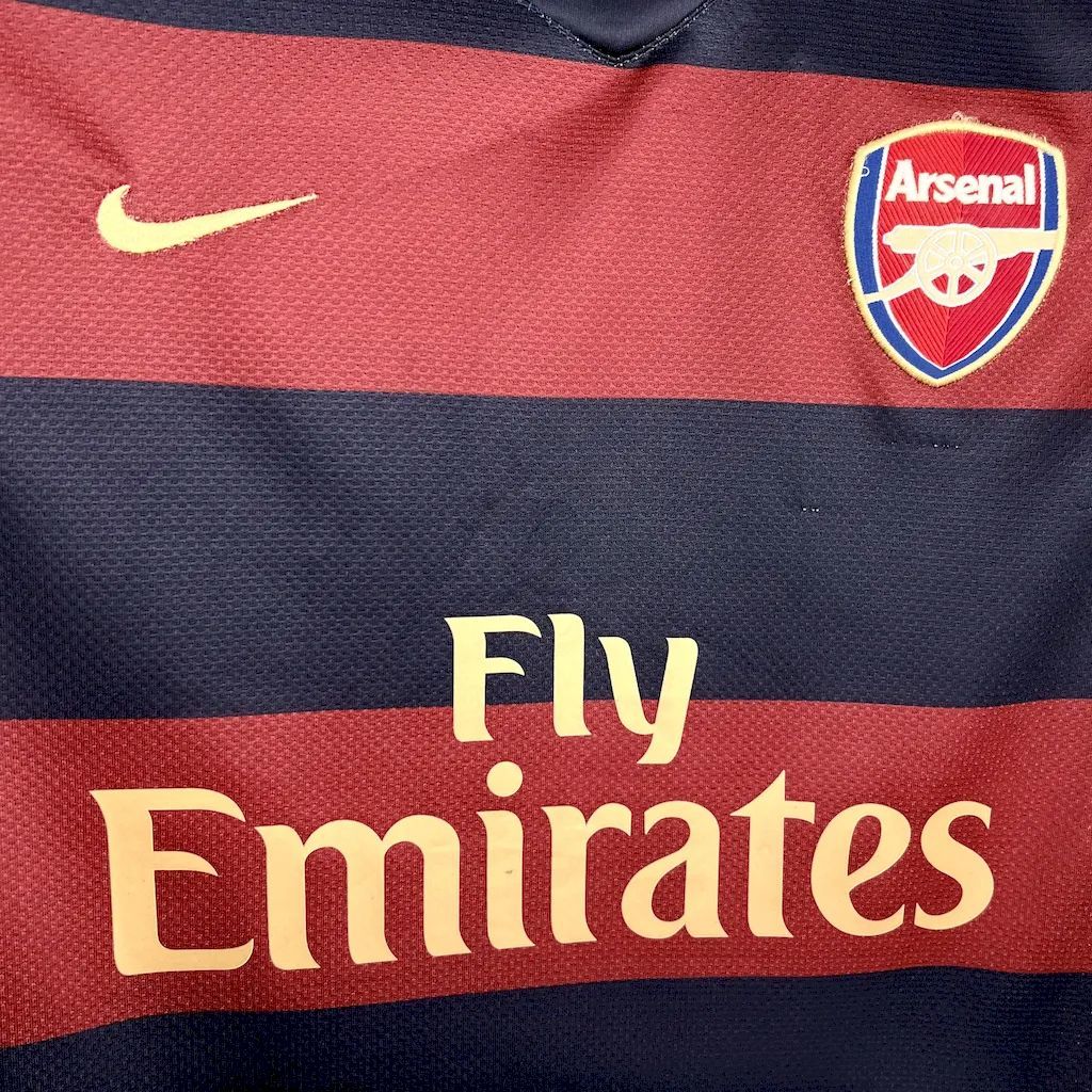 Arsenal 2007/08 Third Retro Jersey