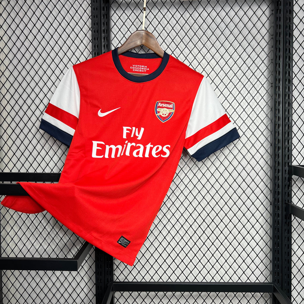 Arsenal 2012/13 Home Retro Jersey