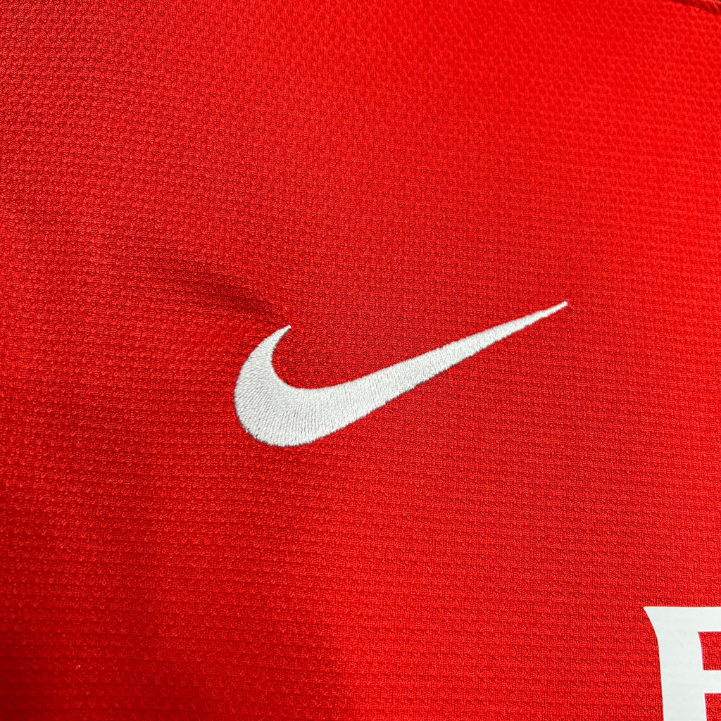 Arsenal 2012/13 Home Retro Jersey