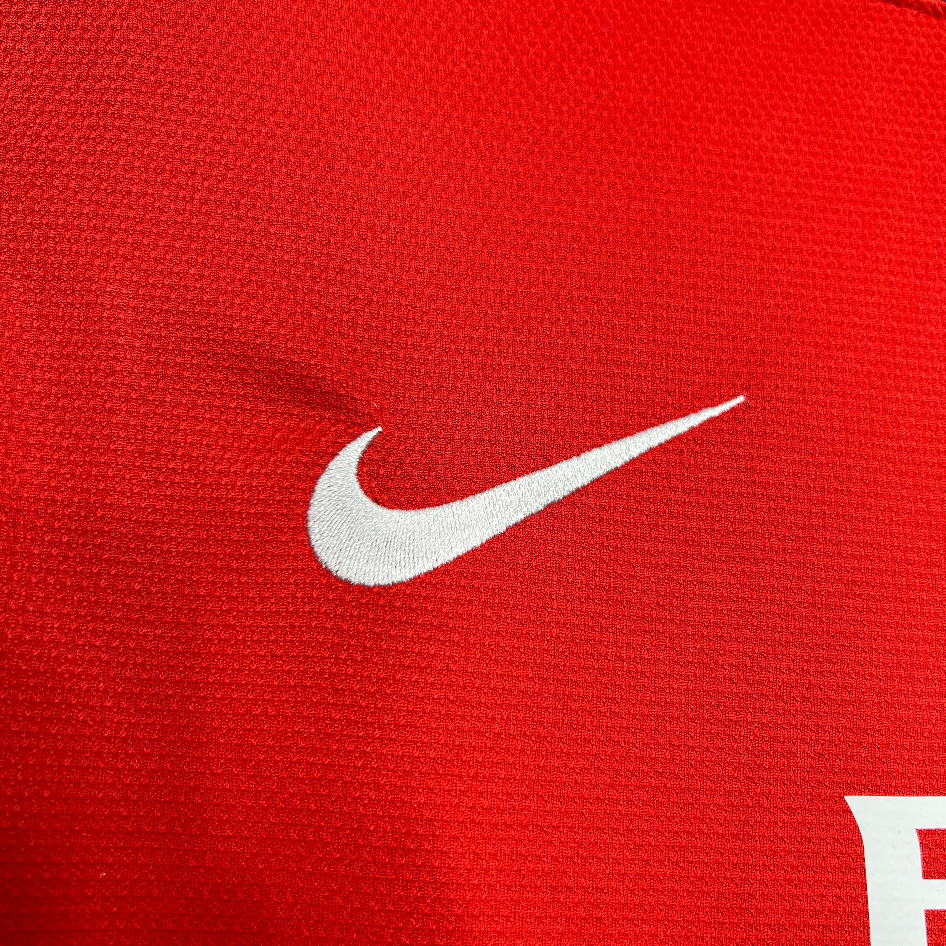 Arsenal 2012/13 Home Retro Jersey