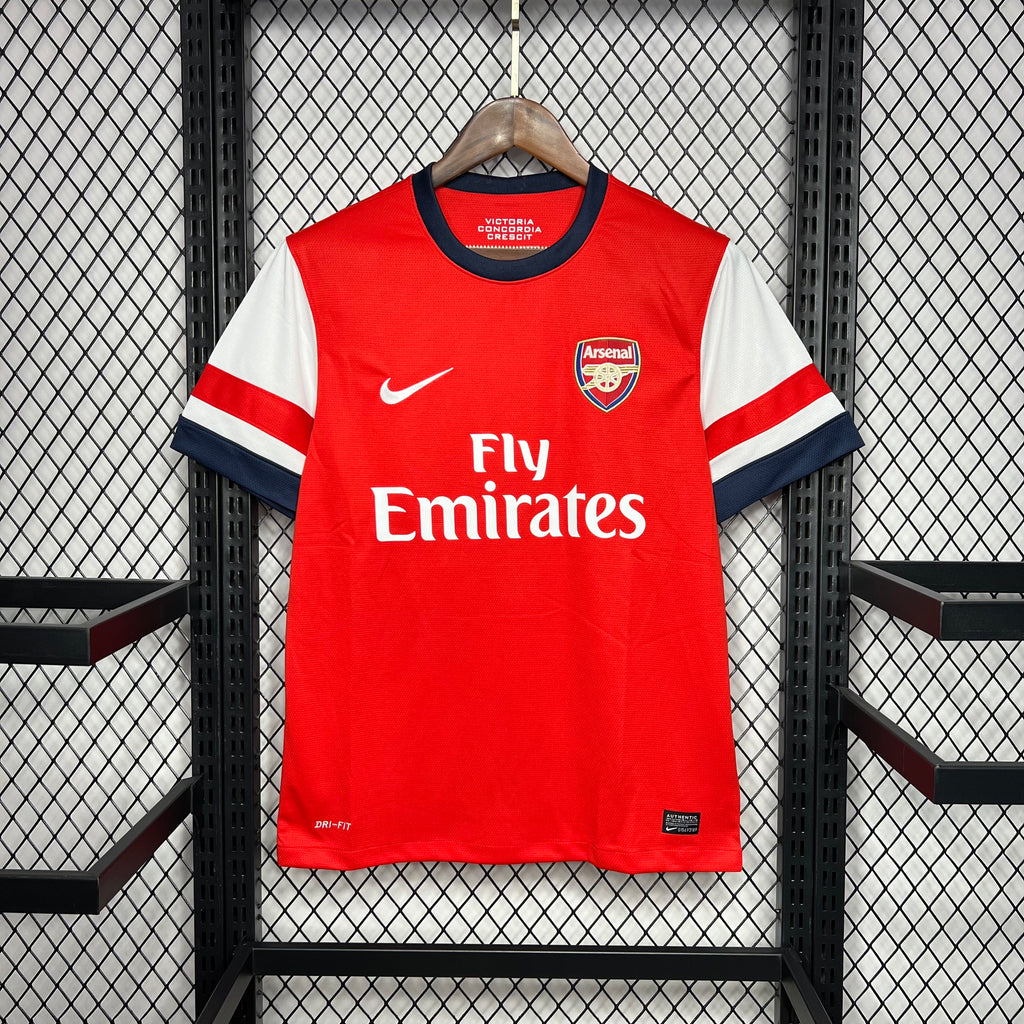 Arsenal 2012/13 Home Retro Jersey