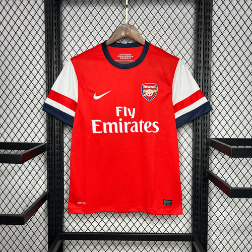 Arsenal 2012/13 Home Retro Jersey